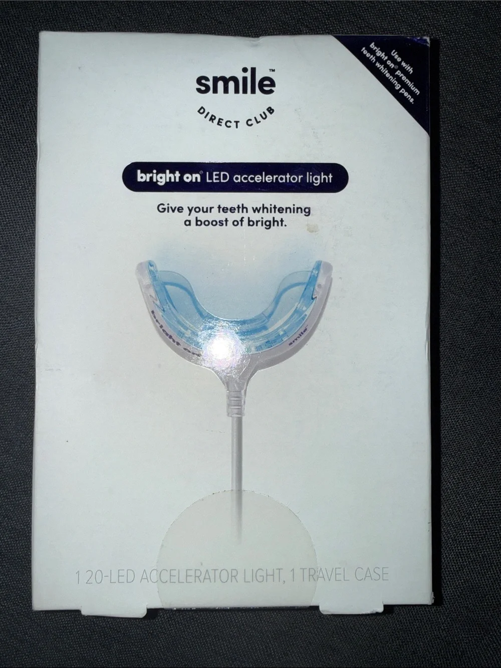 Brighton Blue LED Accelerator Light by Brighton